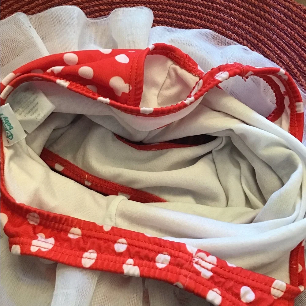 Disney baby minnie